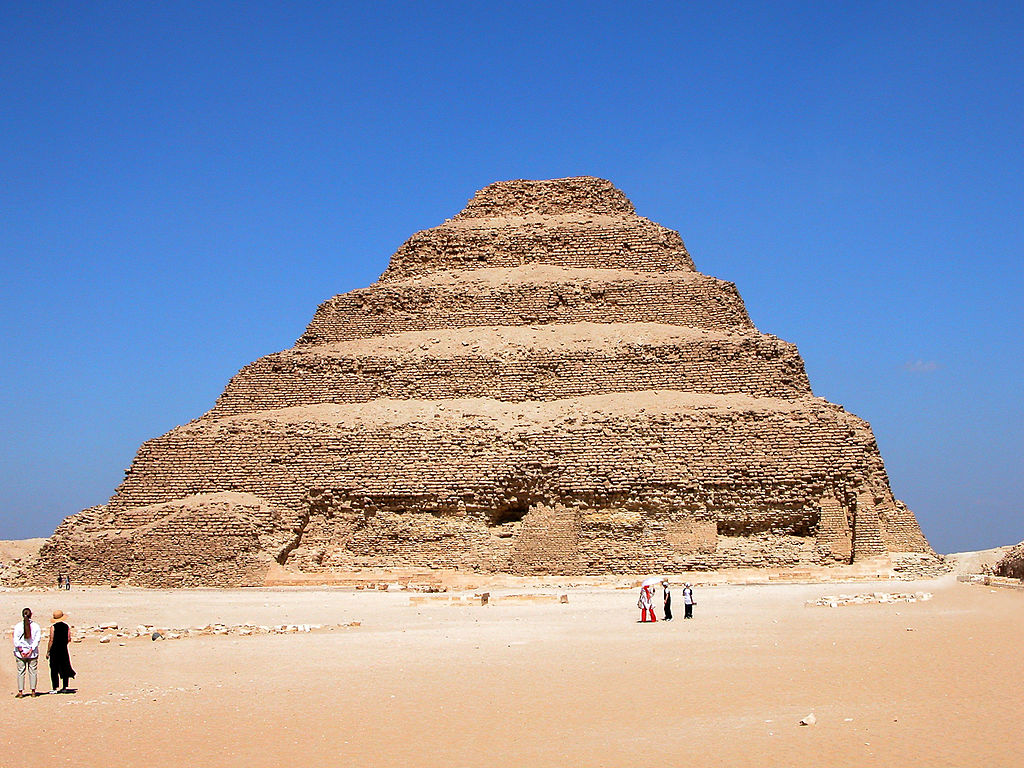https://commons.wikimedia.org/wiki/File:Egypt-12B-021_-_Step_Pyramid_of_Djoser.jpg