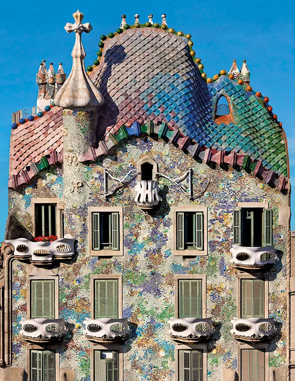 Casa Batllo